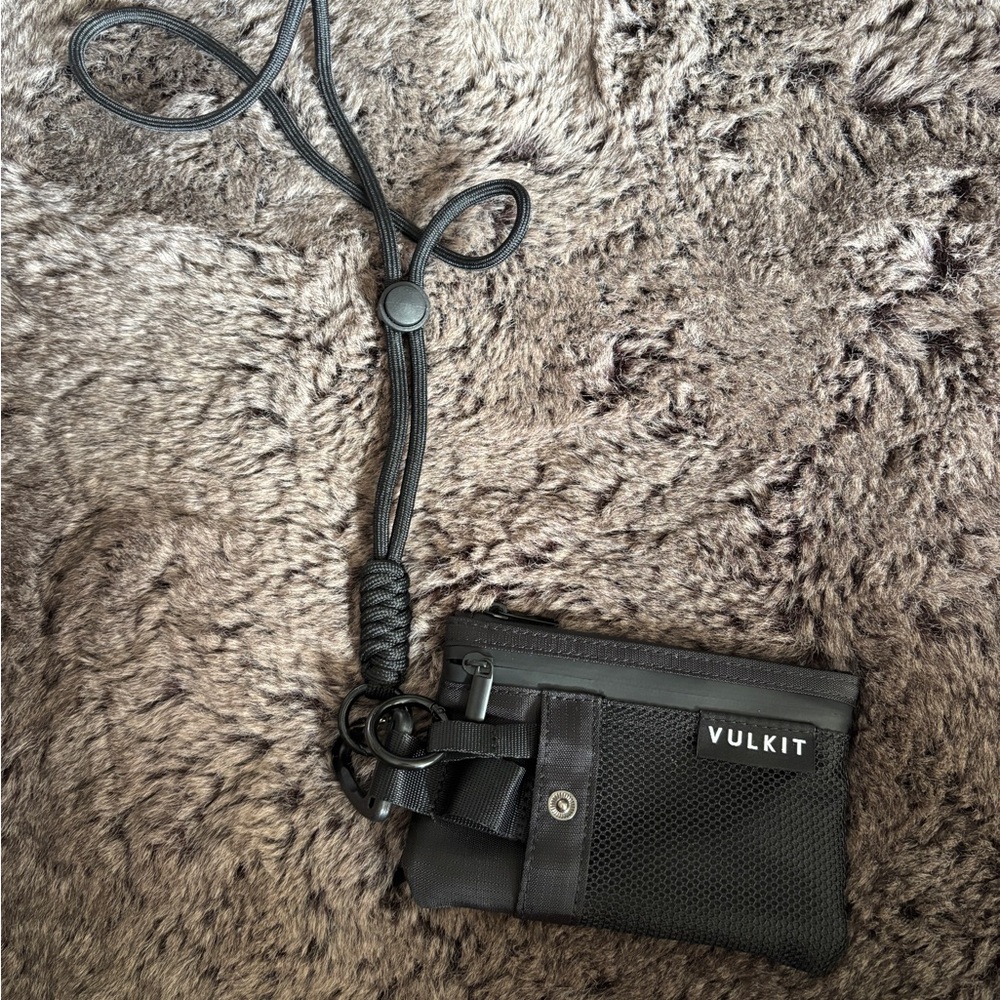 VULKIT Travel Neck Wallet / RFID Organizer